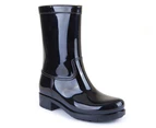 Gummie Women's Classic Gumboots - Black