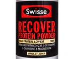 Swisse Recover Protein Powder Vanilla 900g