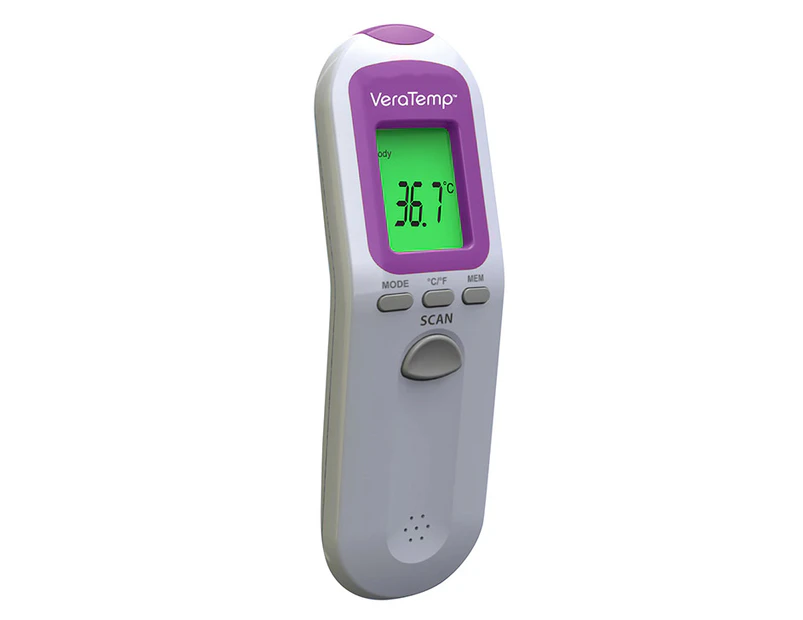 VeraTemp Non-Contact Baby Thermometer