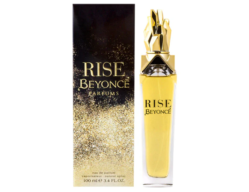 Beyonce Rise For Women EDP Perfume 100mL