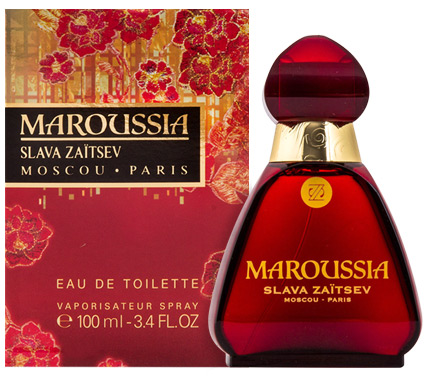 maroussia perfume