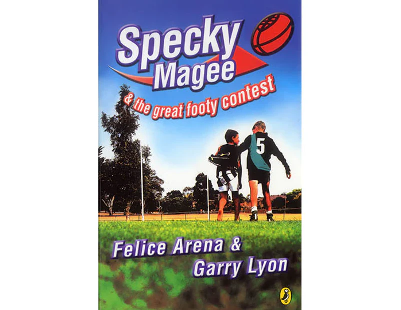 Specky Magee & The Great Footy Contest