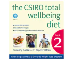 The CSIRO Total Wellbeing Diet Book 2
