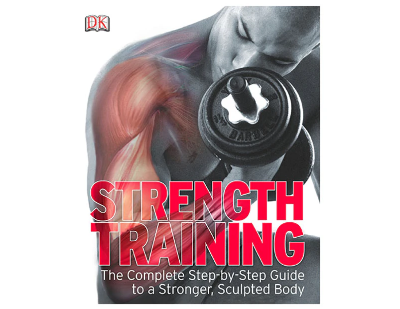 Strength Training Paperback Book