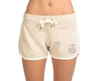 Lonsdale Women's Vicky Short - Stone Marle