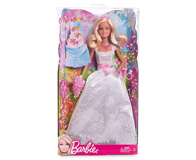 Barbie Royal Bride Doll | Catch.com.au