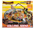 Predasaurs DNA Fusion Volcano Arena