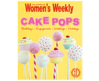 Australian Women’s Weekly Cake Pops