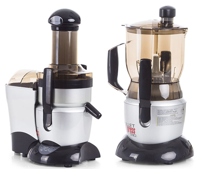 Bullet express outlet juicer