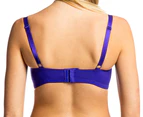 Kayser Women's Brazilian Full Figure Moulded Bra - Purple