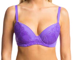 Kayser Women's Brazilian Full Figure Moulded Bra - Waterlily