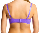 Kayser Women's Brazilian Full Figure Moulded Bra - Waterlily