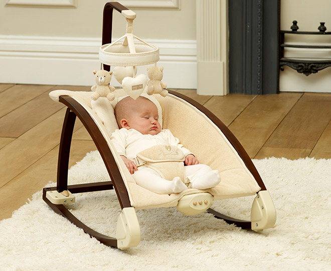 Nature S Purest Baby Rocker Catch Com Au