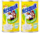 2 x Nesquik Banana 250g