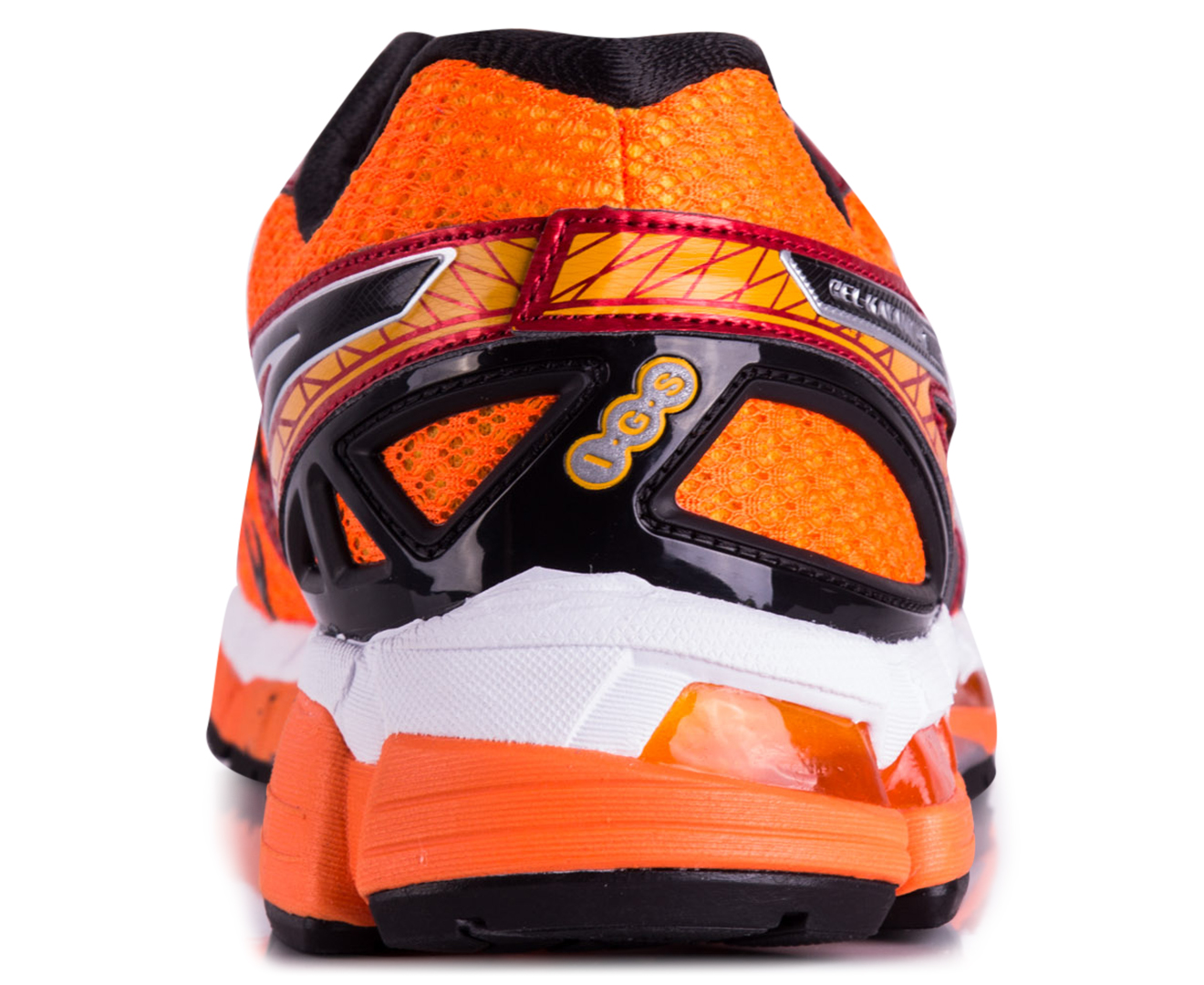 Asics gel kayano clearance 20 Orange