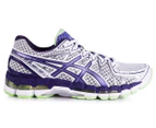 ASICS Women's Gel Kayano 20 - White/Purple/Mint