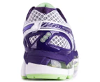 ASICS Women's Gel Kayano 20 - White/Purple/Mint