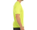 Champion Men’s X-Fitness Running Tee - Lime