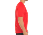 Champion Men’s X-Fitness Running Tee - Crimson