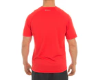 Champion Men’s X-Fitness Running Tee - Crimson