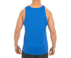 Champion Men’s X-Fitness Running Tank - Team Blue