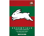 NRL Essentials: South Sydney Rabbitohs 3-DVD (E)