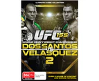 UFC 155: Dos Santos Vs Velasquez II 2-DVD (MA15+)