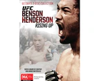 UFC Benson Henderson - Rising Up 2-DVD (MA15+)
