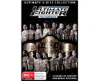 UFC The Ultimate Fighter - The Comeback 5-DVD (MA15+)
