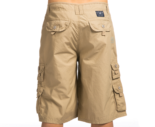 ecko unltd mens cargo shorts