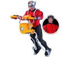 Orion with Astro Harness Collectible Action Figure