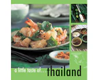 Little Taste Thailand Book