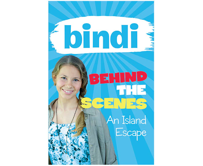 Bindi Behind The Scenes 2: An Island Escape