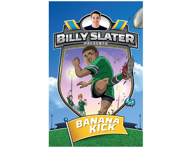Billy Slater: Banana Kick 
