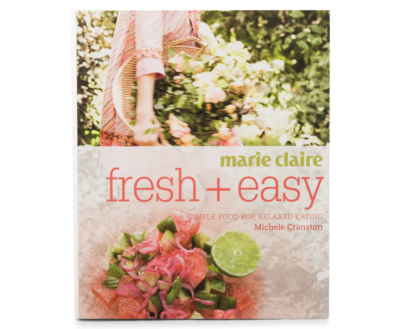 Marie Claire Fresh & Easy Cook Book | Catch.com.au