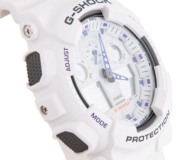 g shock 100a