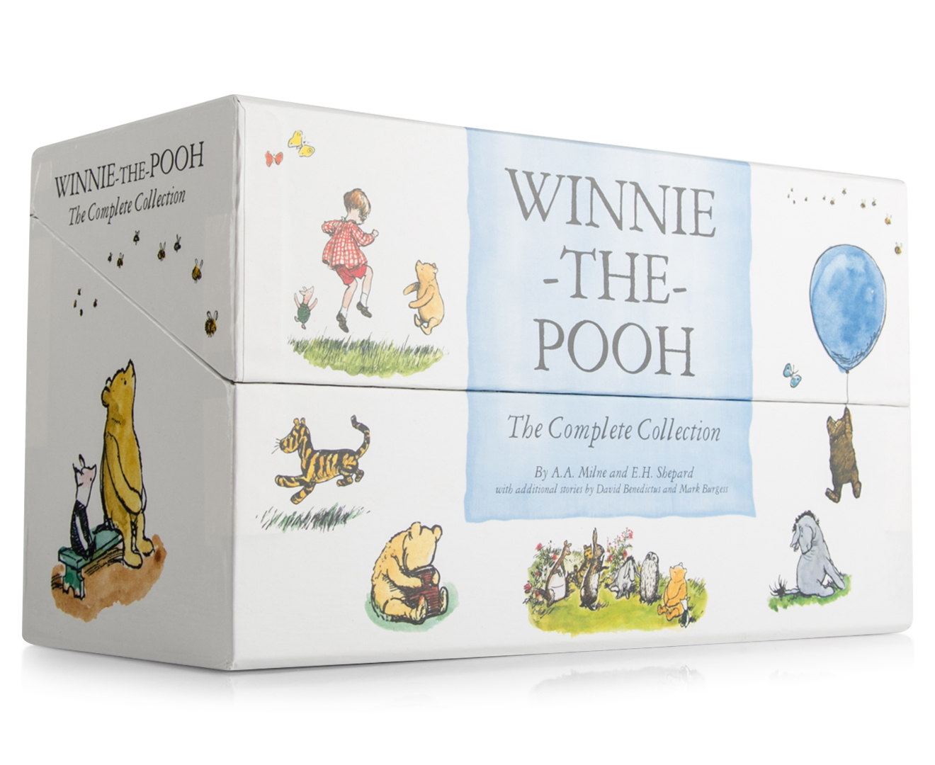 winnie the pooh box set
