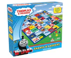 Thomas the Tank Engine Snakes & Ladders Board Game
