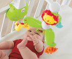 Fisher Price Rainforest Friends Grow-With-Me Mobile