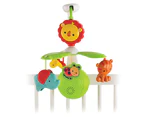 Fisher Price Rainforest Friends Grow-With-Me Mobile