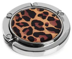 My Handbag Hook - Leopard Pattern