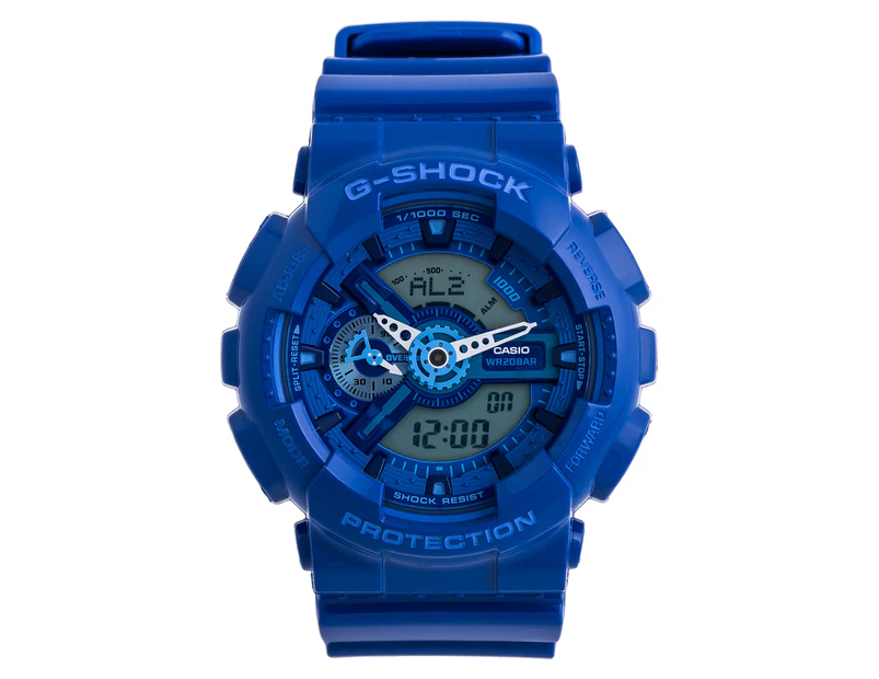 Casio G-Shock GA-110BC Watch - Blue