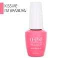OPI GelColor Lacquer - Kiss Me I'm Brazilian 1