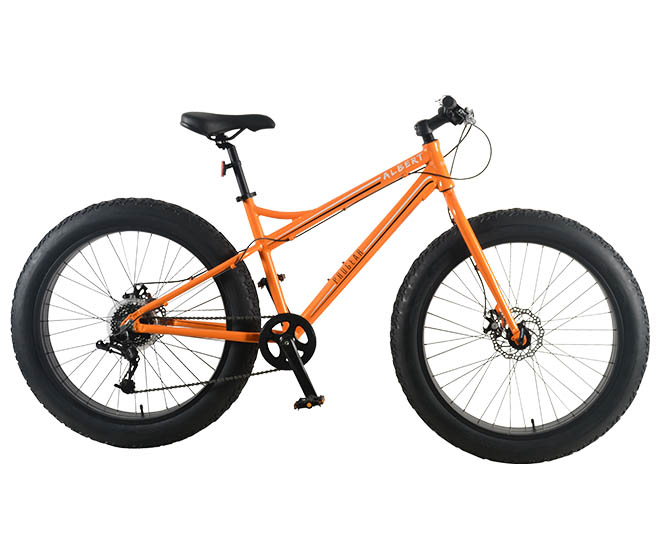 Progear Albert Fat Bike - Orange Crush | Catch.com.au