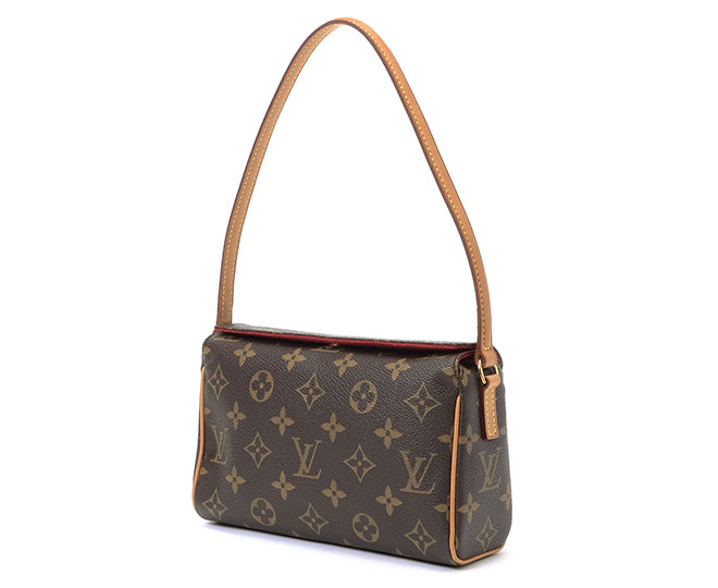 Vintage Louis Vuitton Recital Handbag - Brown (A)