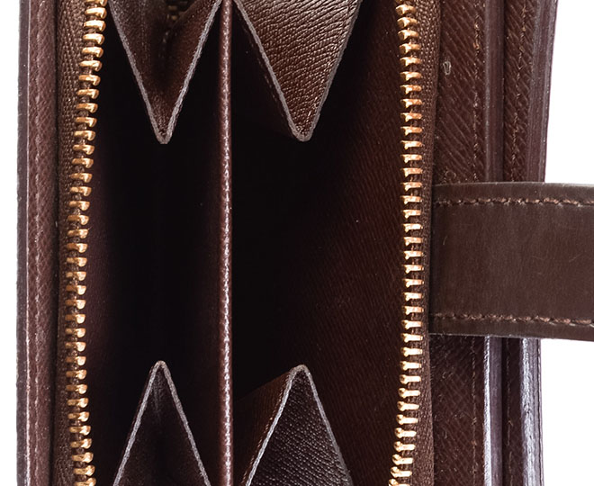Louis Vuitton Ludlow Brown Cloth ref.933647 - Joli Closet