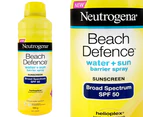 Neutrogena Beach Defence Spray SPF50+ 184g