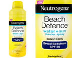 Neutrogena Beach Defence Spray SPF 50 184g