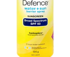 Neutrogena Beach Defence Spray SPF50+ 184g
