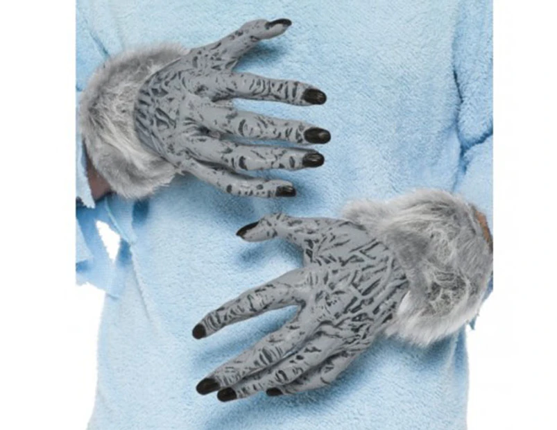 Smiffy's Werewolf Hands Accessory